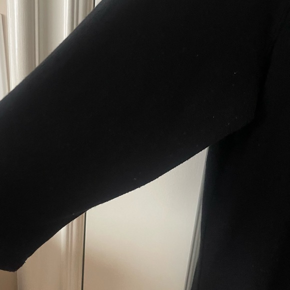 Karen Kane Top with lace 1X - Picture 4 of 11